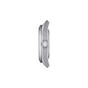 Montre Tissot Gentleman 40mm T127.407.11.051.00, vue de profil