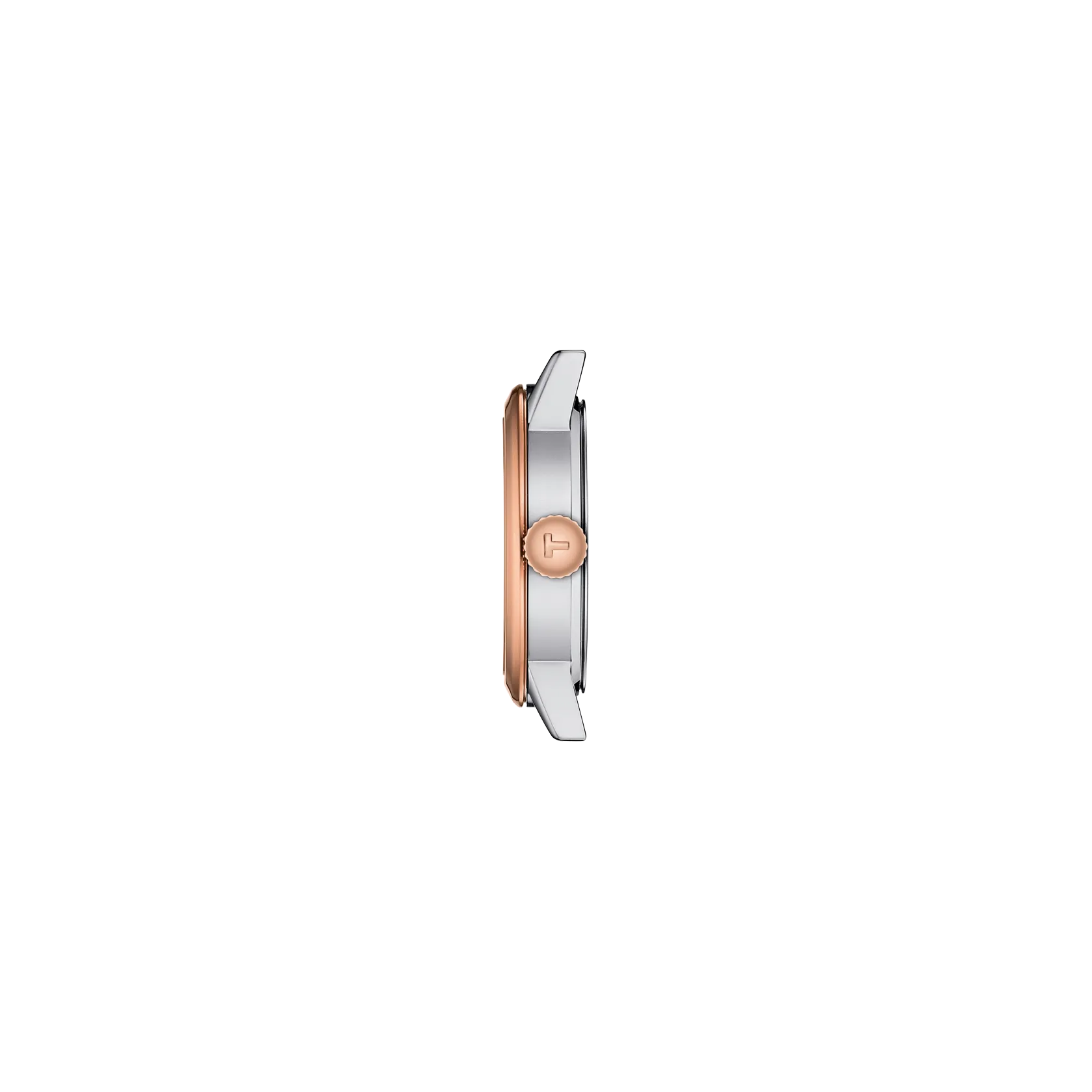 Montre Tissot Classic Dream 28mm T129.210.22.013.00, vue de profil