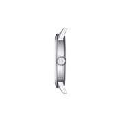 Tissot Classic Dream 42mm T129.410.11.053.00 watch, side profile