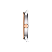 Tissot Classic Dream 42mm T129.410.22.013.00 watch, side profile