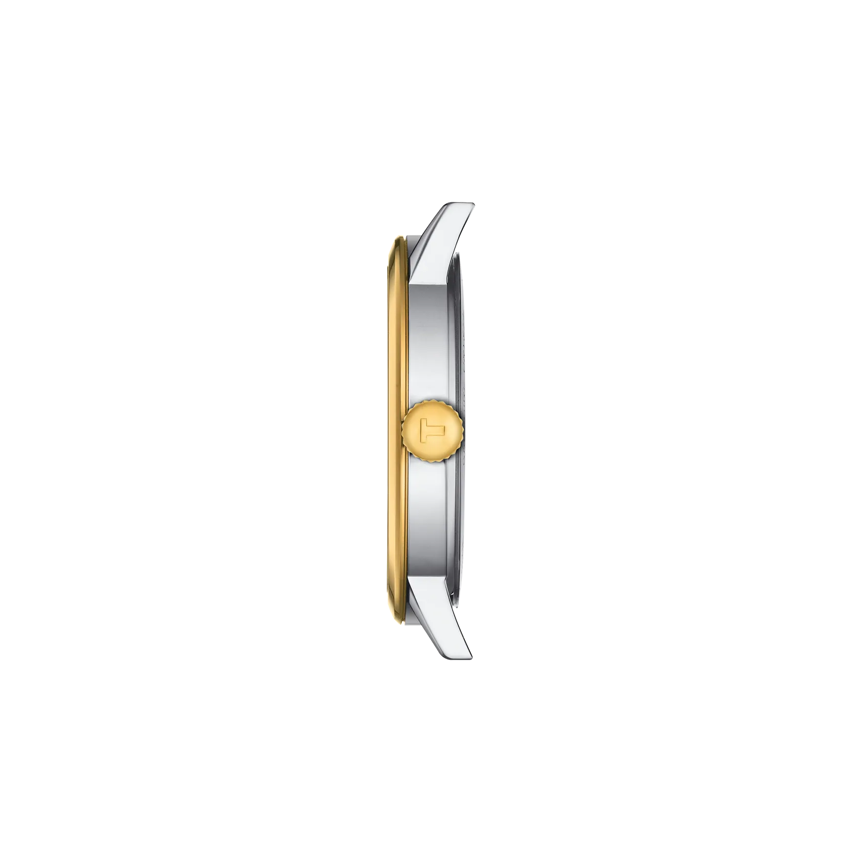 Montre Tissot Classic Dream 42mm T129.410.22.031.00, vue de profil