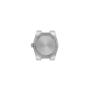 Tissot PRX 25mm T137.010.11.056.00 watch, back view