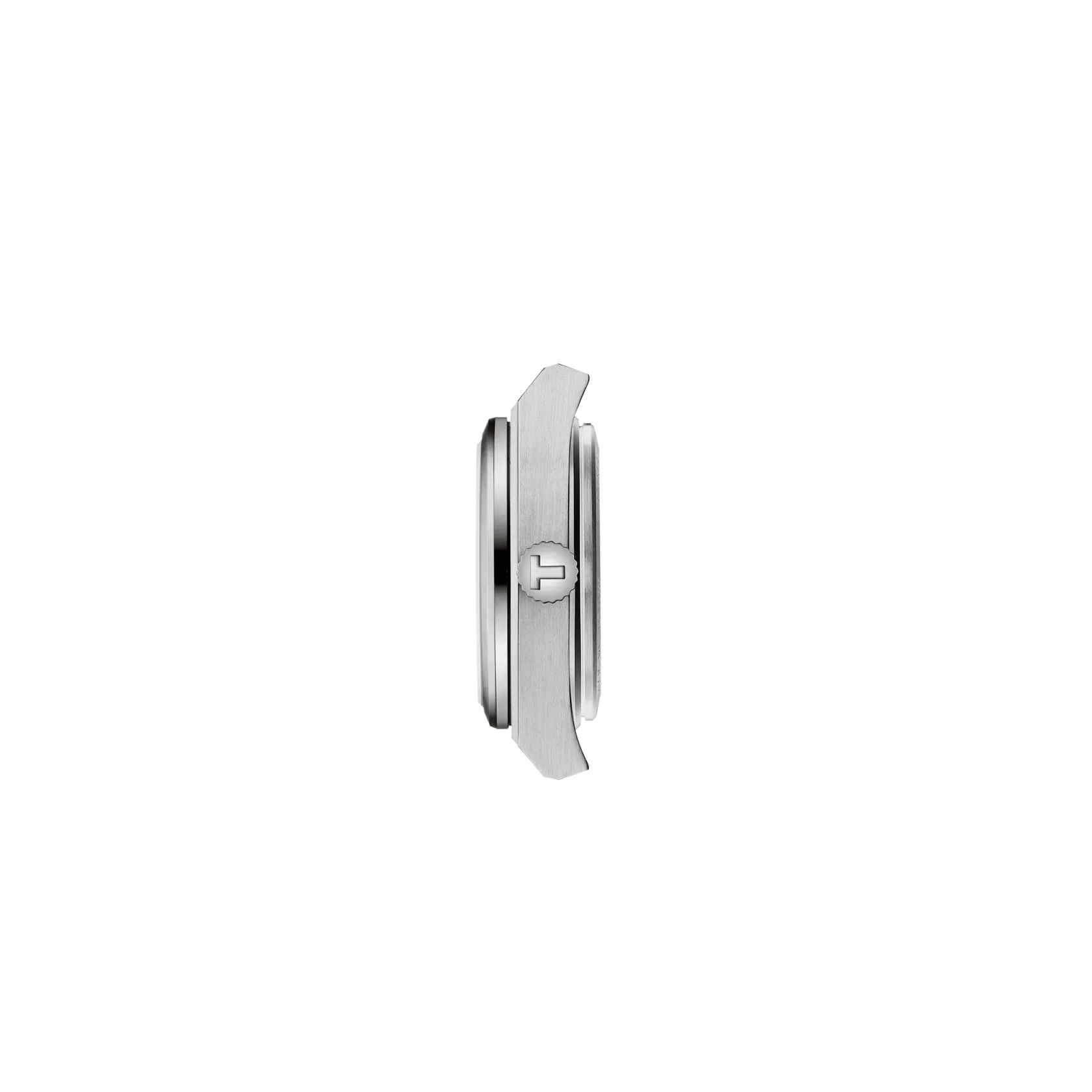 Montre Tissot PRX 25mm T137.010.11.056.00, vue de profil