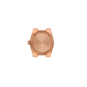 Tissot PRX 25mm T137.010.33.506.00 watch, back view