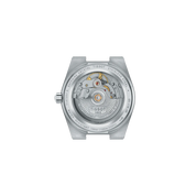 Montre Tissot PRX 35mm T137.207.11.111.00, vue de dos