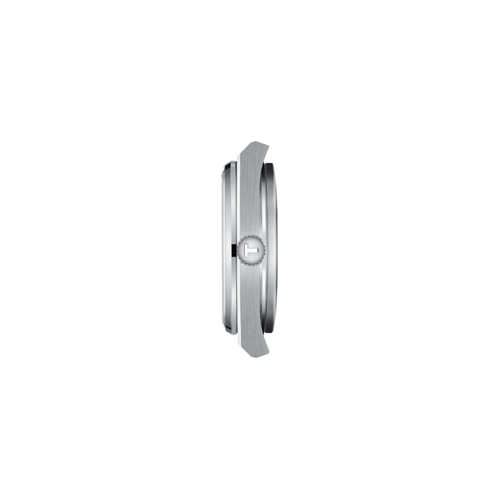 Tissot PRX 35mm T137.210.11.081.00 watch, side profile