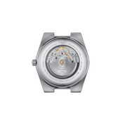 Tissot PRX 40mm T137.407.11.041.00 watch, back view