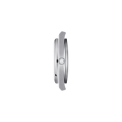 Tissot PRX 40mm T137.407.11.051.00 watch, side profile