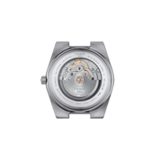 Montre Tissot PRX 40mm T137.407.11.051.01, vue de dos