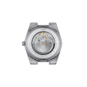 Montre Tissot PRX 40mm T137.407.11.091.01, vue de dos