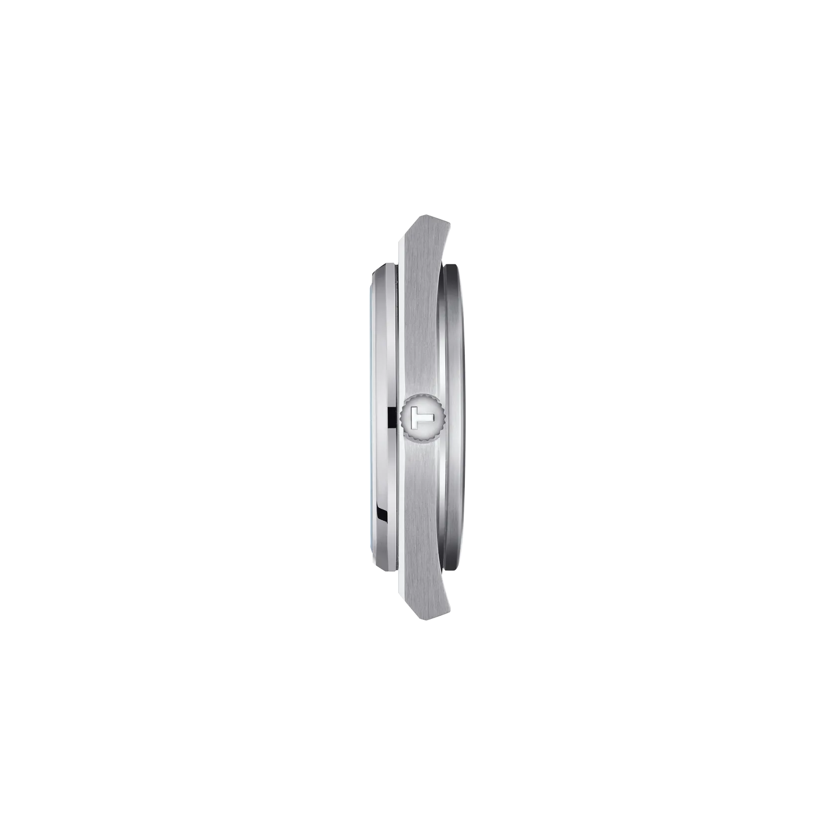 Montre Tissot PRX 40mm T137.407.11.091.01, vue de profil