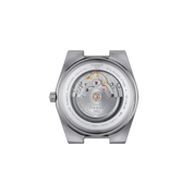 Tissot PRX 40mm T137.407.11.351.00 watch, back view