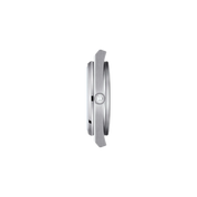 Tissot PRX 40mm T137.407.11.351.00 watch, side profile
