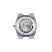 Tissot PRX 40mm T137.407.11.351.01 watch, back view