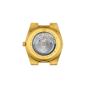 Montre Tissot PRX 40mm T137.407.33.021.00, vue de dos