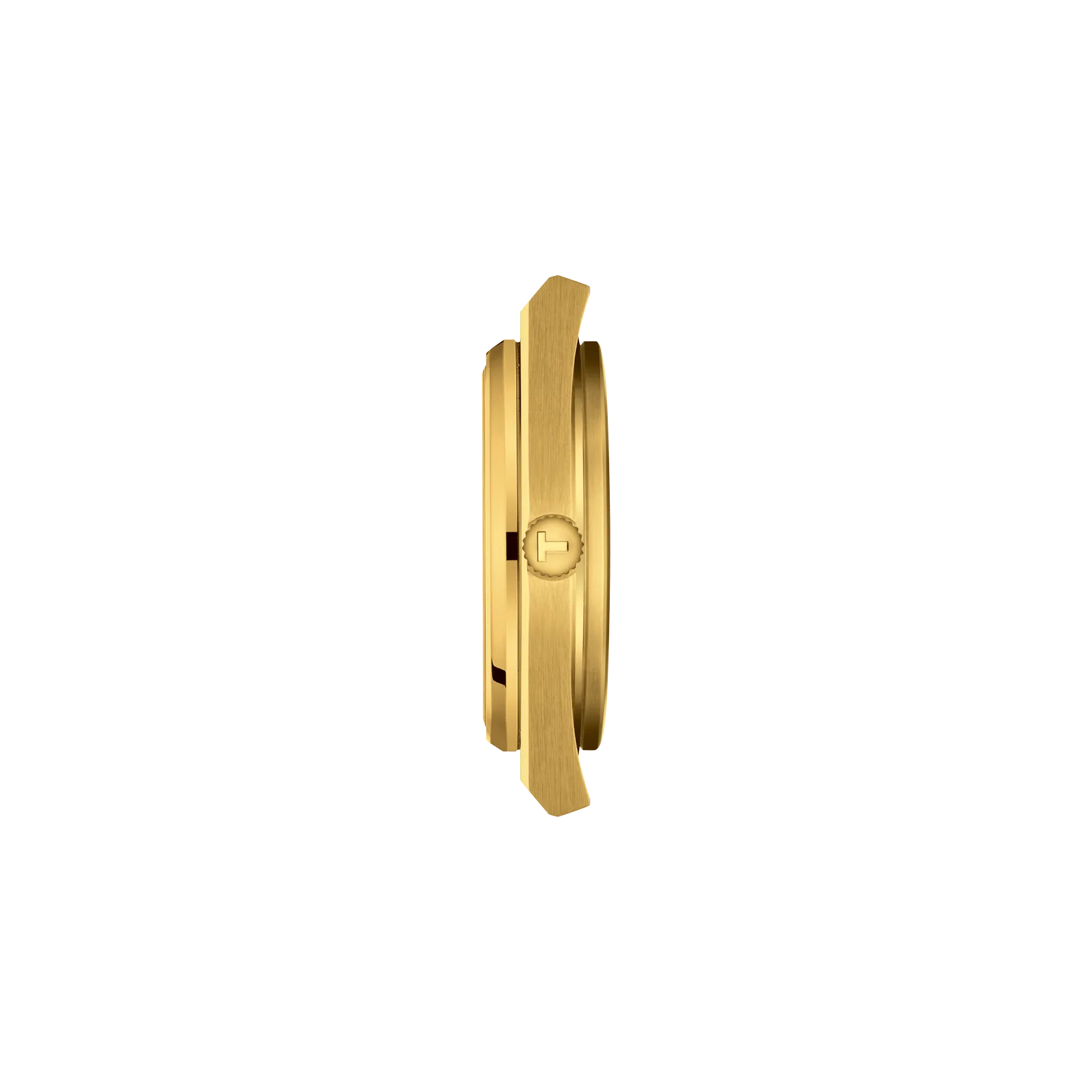 Montre Tissot PRX 40mm T137.407.33.021.00, vue de profil