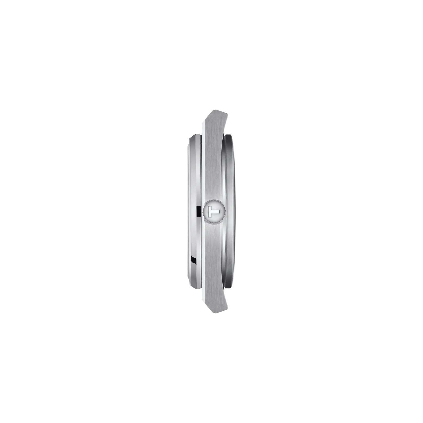 Montre Tissot PRX 40mm T137.410.11.091.00, vue de profil