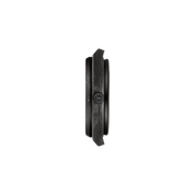 Montre Tissot PRX Carbon 40.5mm T137.907.97.201.00, vue de profil