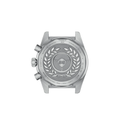 Tissot PR516 40mm T149.417.22.051.01 watch, back view