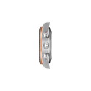 Tissot PR516 40mm T149.417.22.051.01 watch, side profile