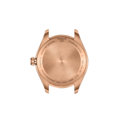 Tissot PR 100 34mm T150.210.33.111.00 watch, back view