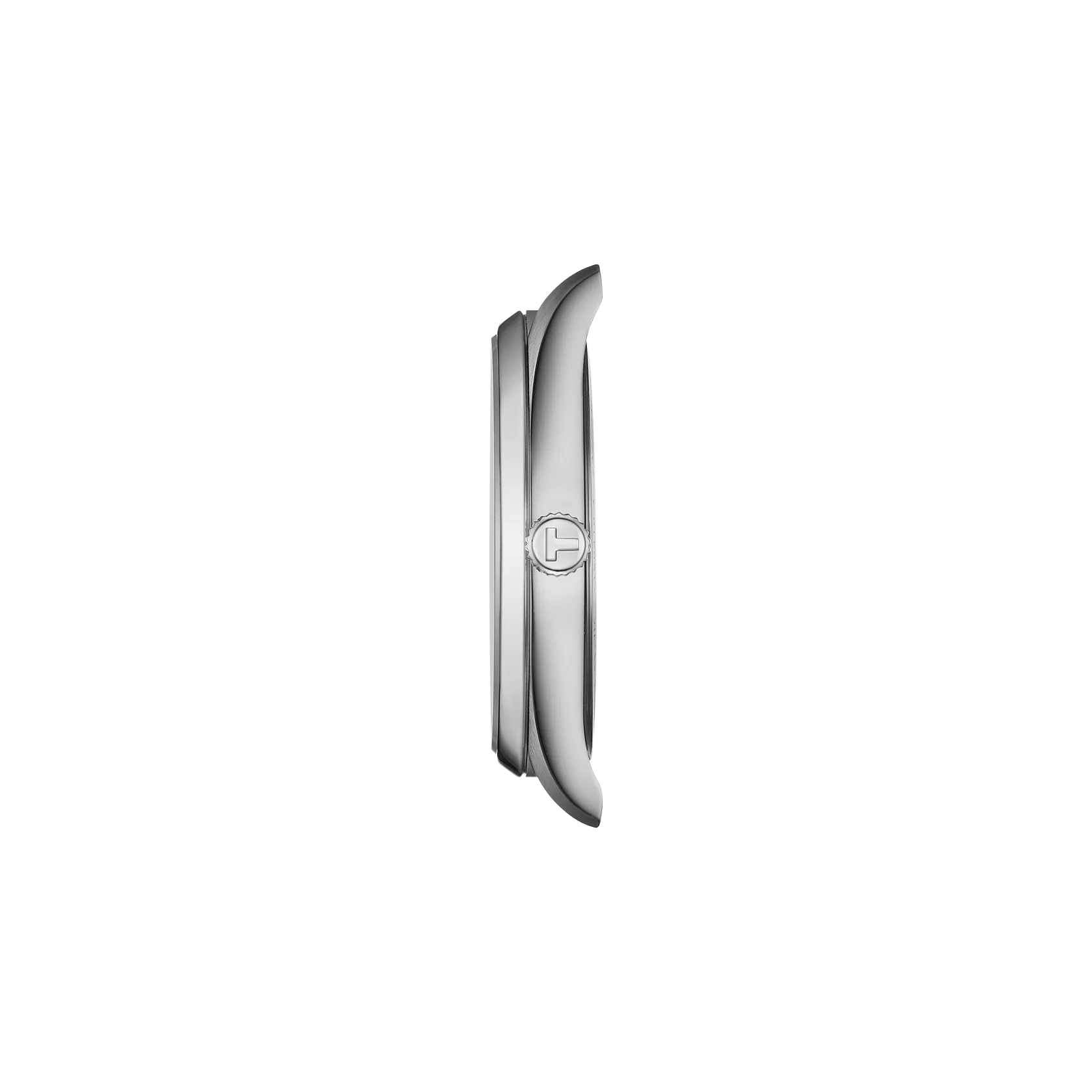 Montre Tissot PR 100 40mm T150.410.11.351.00, vue de profil