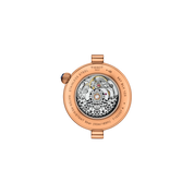 Montre Tissot Désir 28mm T152.207.36.521.00, vue de dos