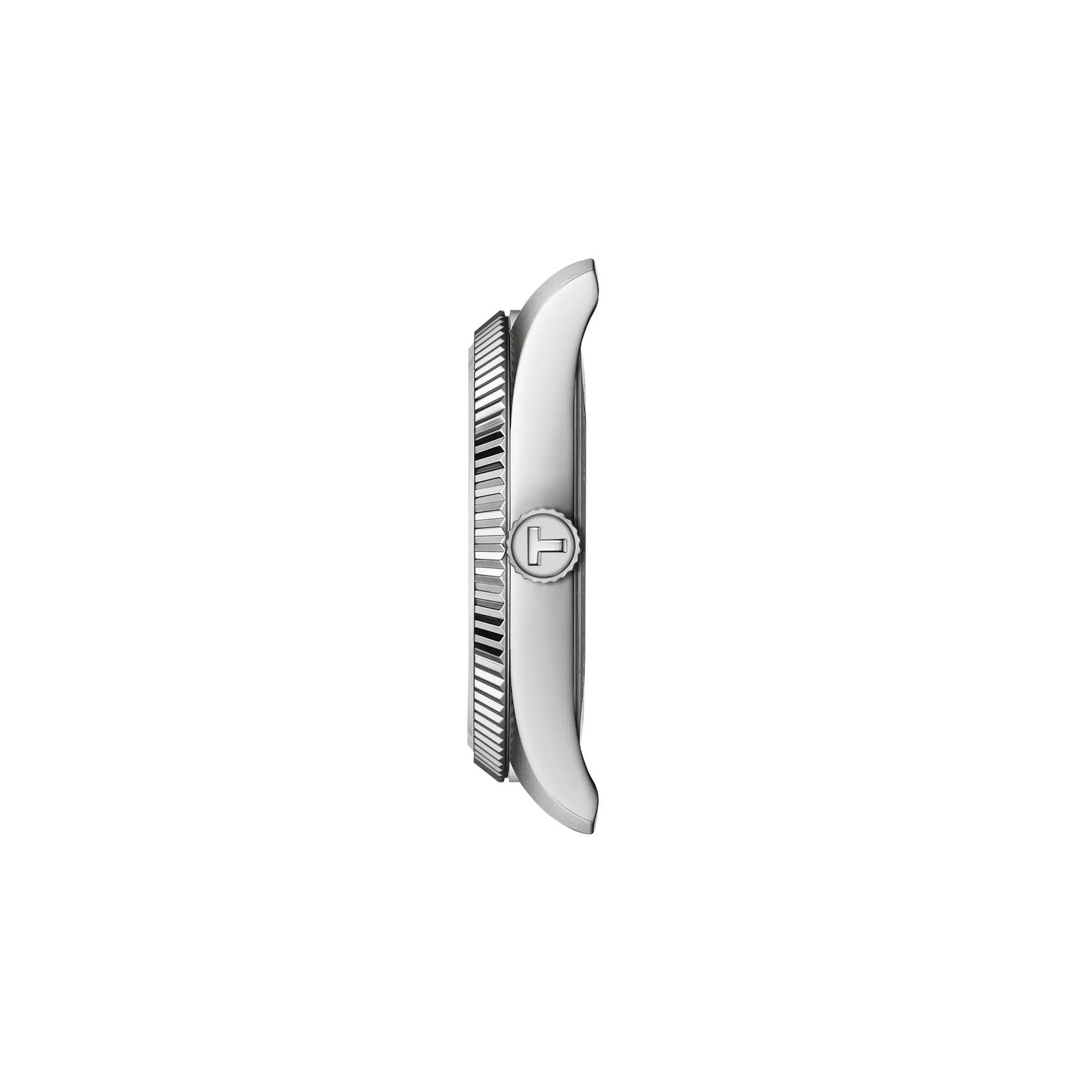 Montre Tissot Ballade 34mm T156.210.11.041.00, vue de profil