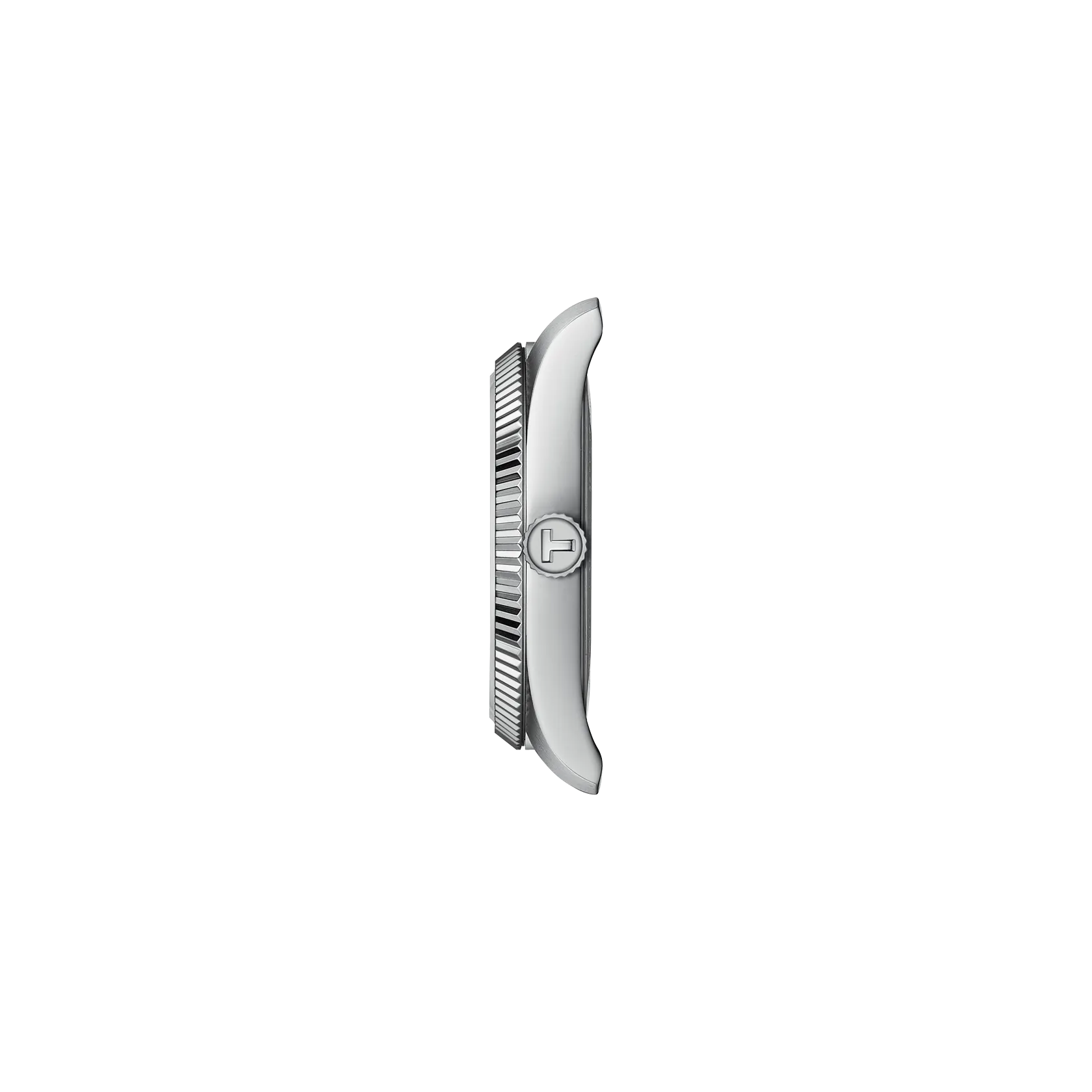 Montre Tissot Ballade 34mm T156.210.11.091.00, vue de profil