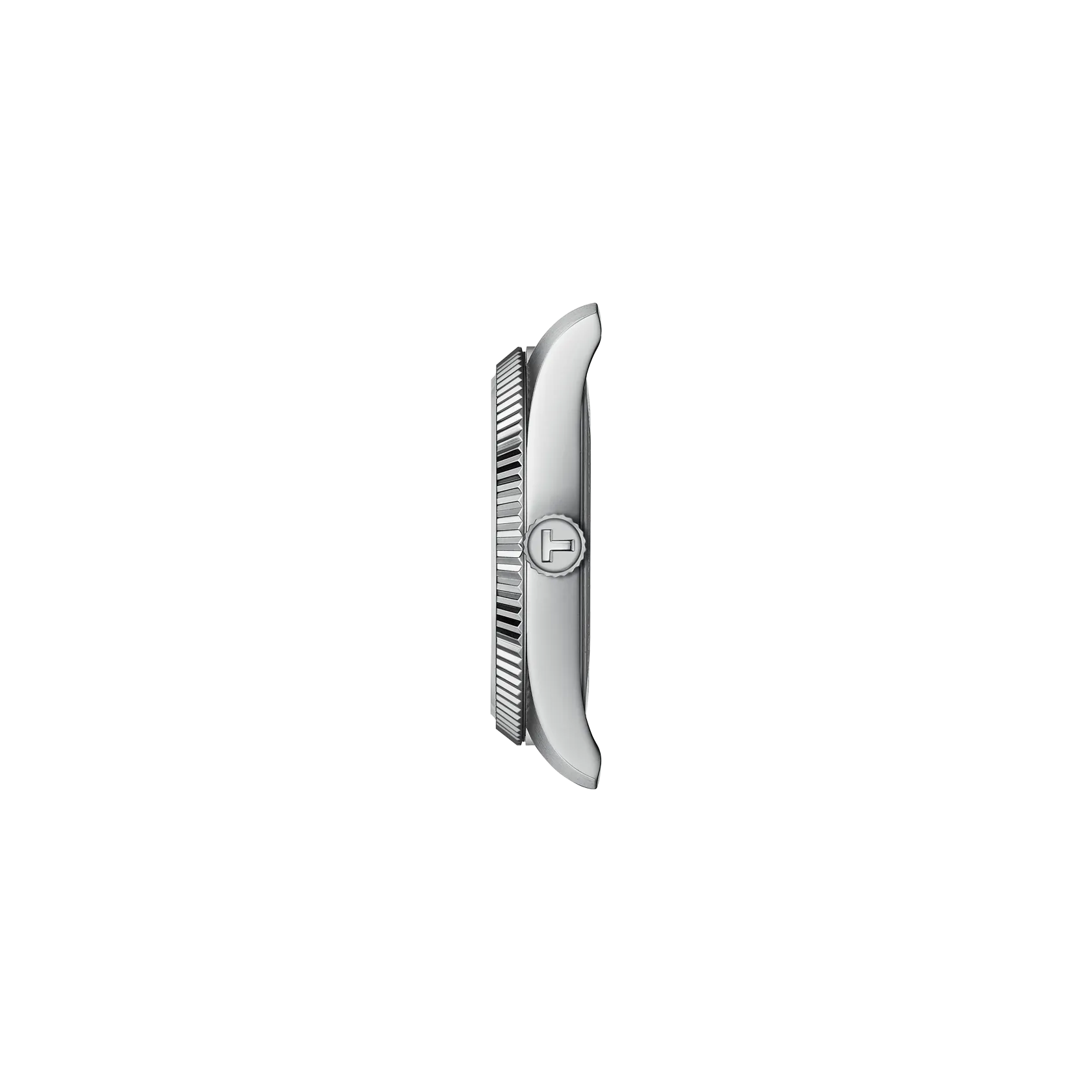 Montre Tissot Ballade 34mm T156.210.11.351.00, vue de profil