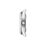 Tissot Ballade 39mm T156.408.11.093.00 watch, side profile
