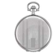 Montre Tissot Savonnette 48.5mm T83.6.553.13, couvercle fermé