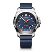 Victorinox I.N.O.X. 241688.1 watch, blue dial, front view