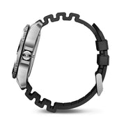 Montre Victorinox Dive Pro Quartz 241990, cadran noir, vue de profil