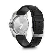 Victorinox Swiss Army Quartz 242041 watch, back view