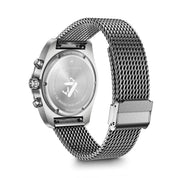 Montre Victorinox Swiss Army Chronograph 242048, vue de dos