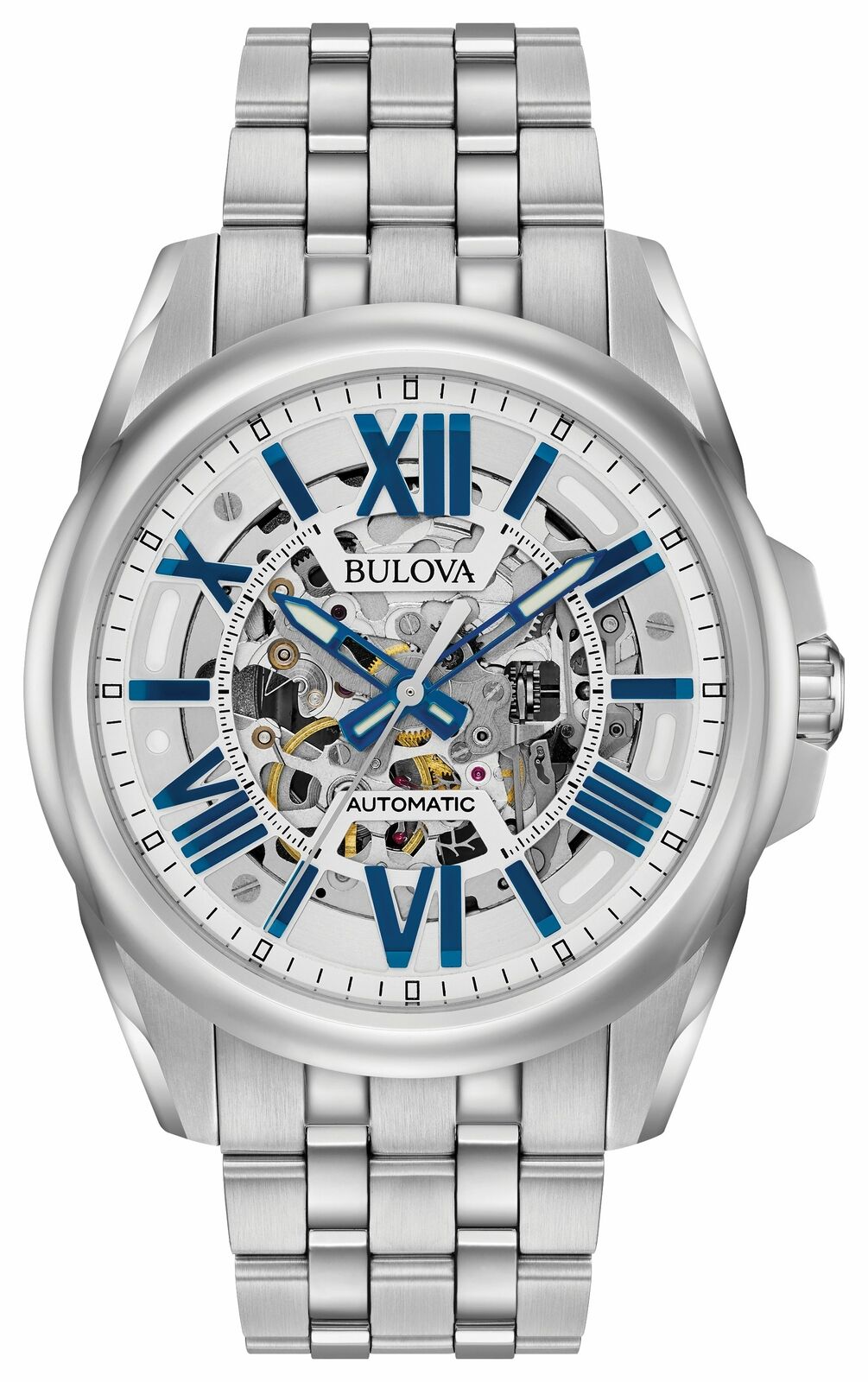 Montre homme Bulova 96A187