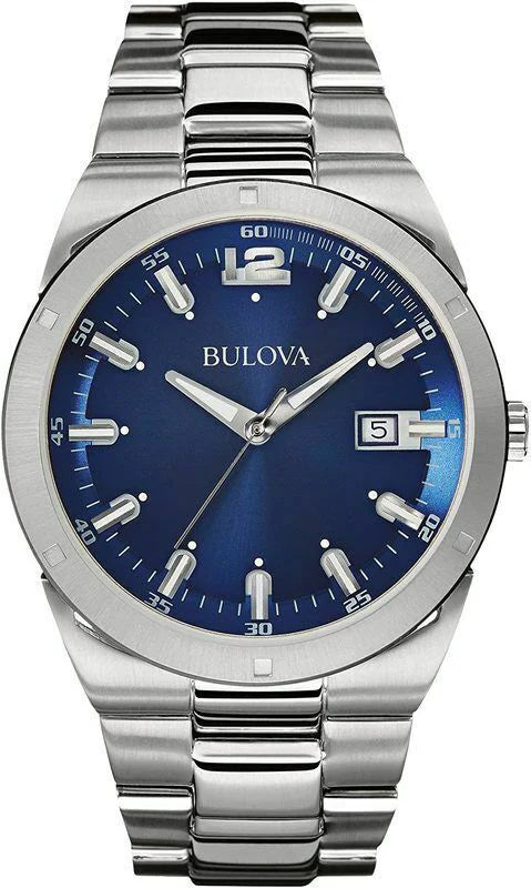 Bulova 96B220 Men's Watch