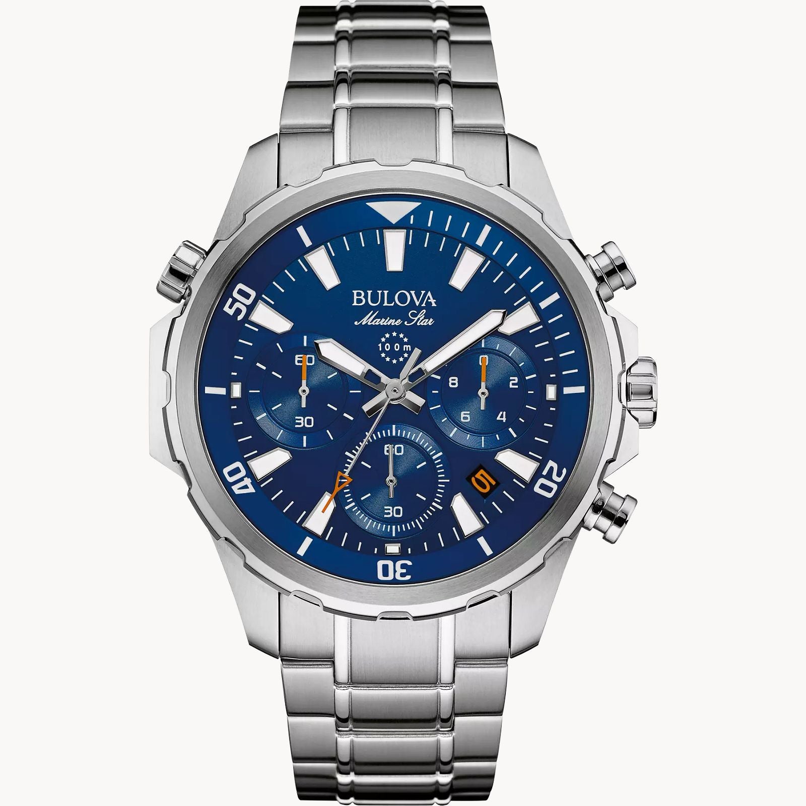 Bulova 96B256 Men's Watch