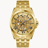 Bulova Men's Watch 97A162