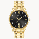 Bulova 97D108 Men's Watch