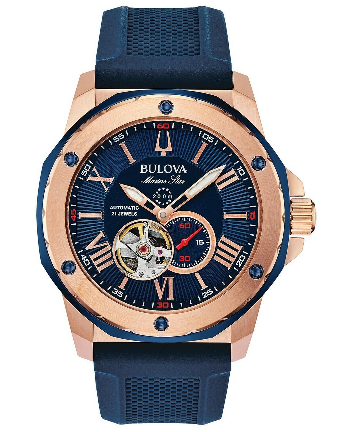 Montre pour homme Bulova 98A227