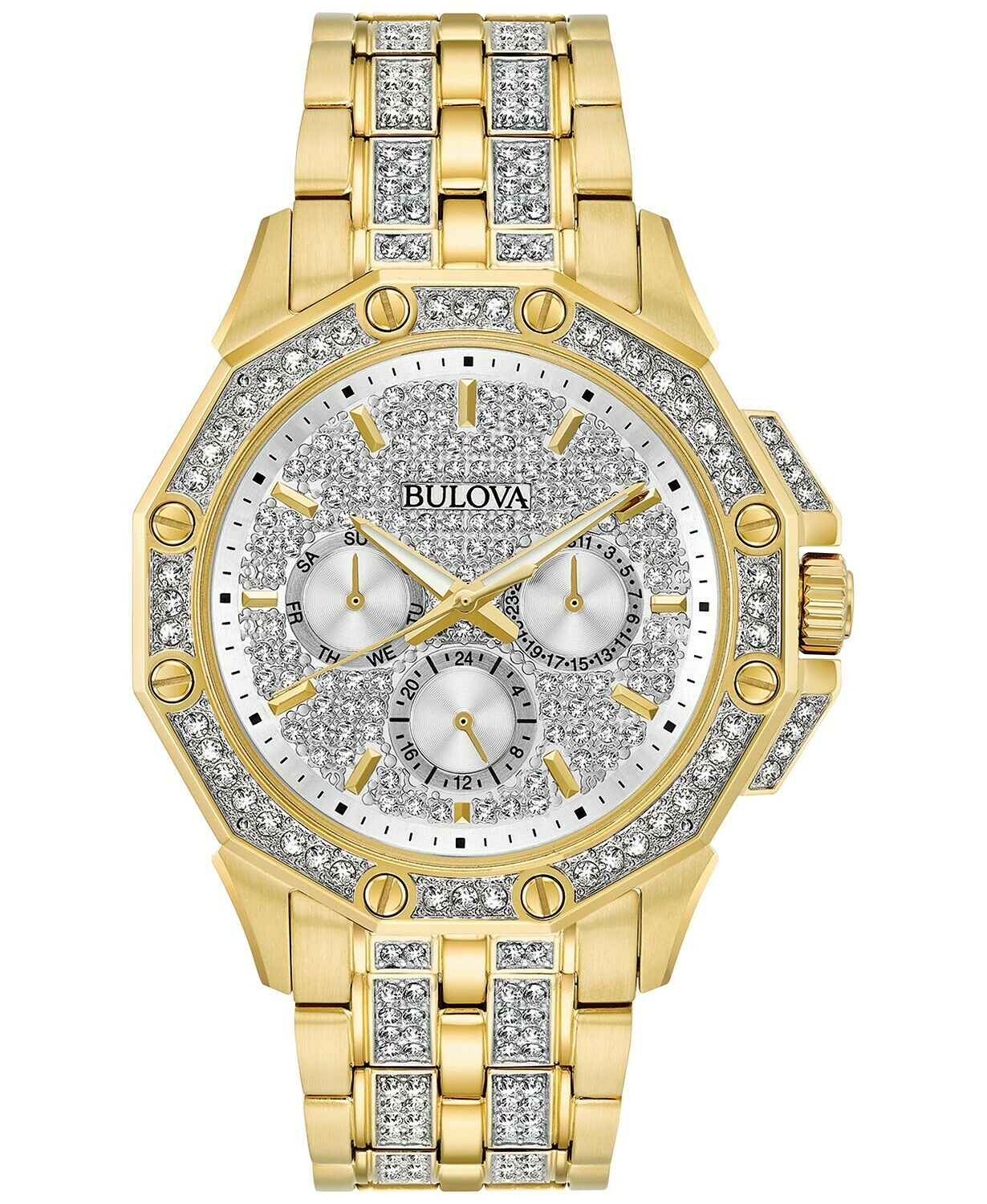 Bulova - 98C126