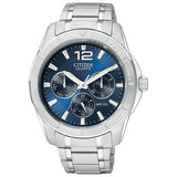 Citizen Eco-Drive AG8300-52L Men's Watch
