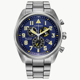 Citizen Eco-Drive AT2480-57L Men's Watch