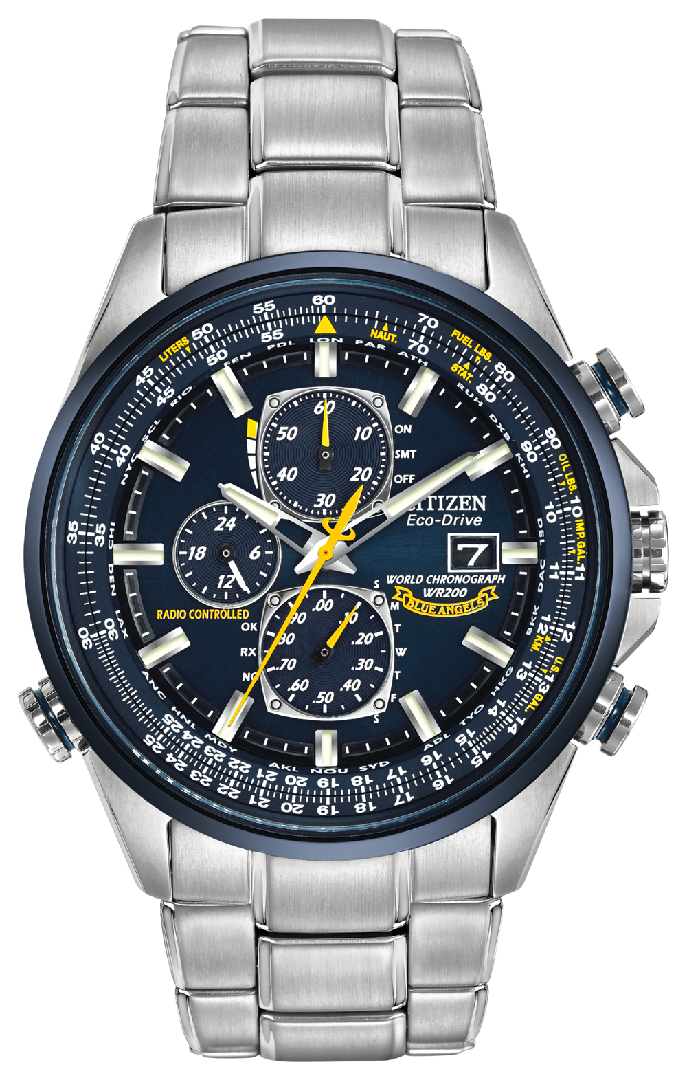 Citizen Eco-Drive AT8020-54L Men's Watch