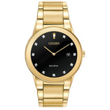 Citizen Eco-Drive AU1062-56G Men's Watch