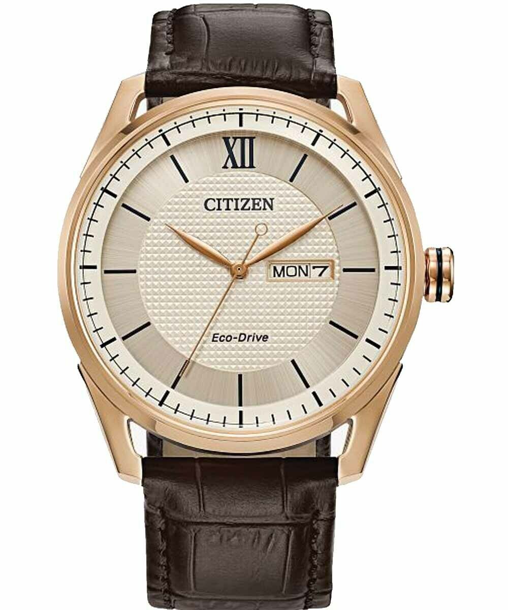 Montre pour homme Citizen Eco-Drive AW0082-01A