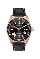 Citizen MICKEY MOUSE Eco-Drive Men's Watch AW1596-08W