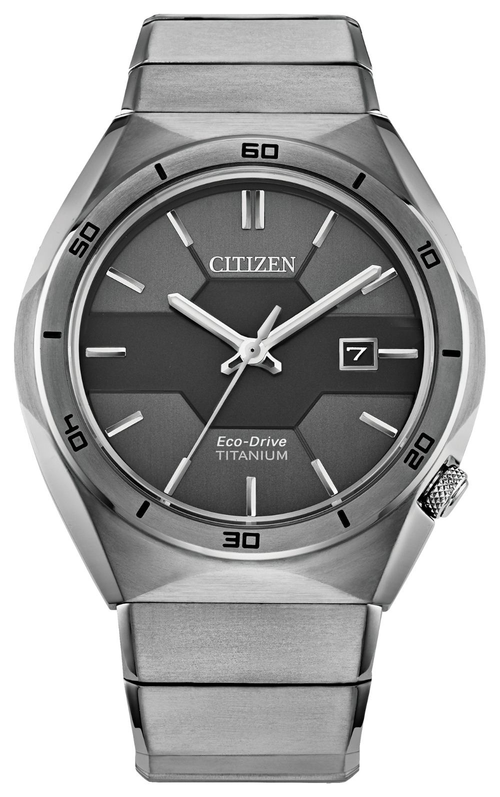 Citizen Eco-Drive AW1660-51H Men's Watch